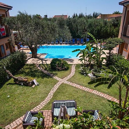 Residence Villa Andrea Марина ди Камерота Екстериор снимка