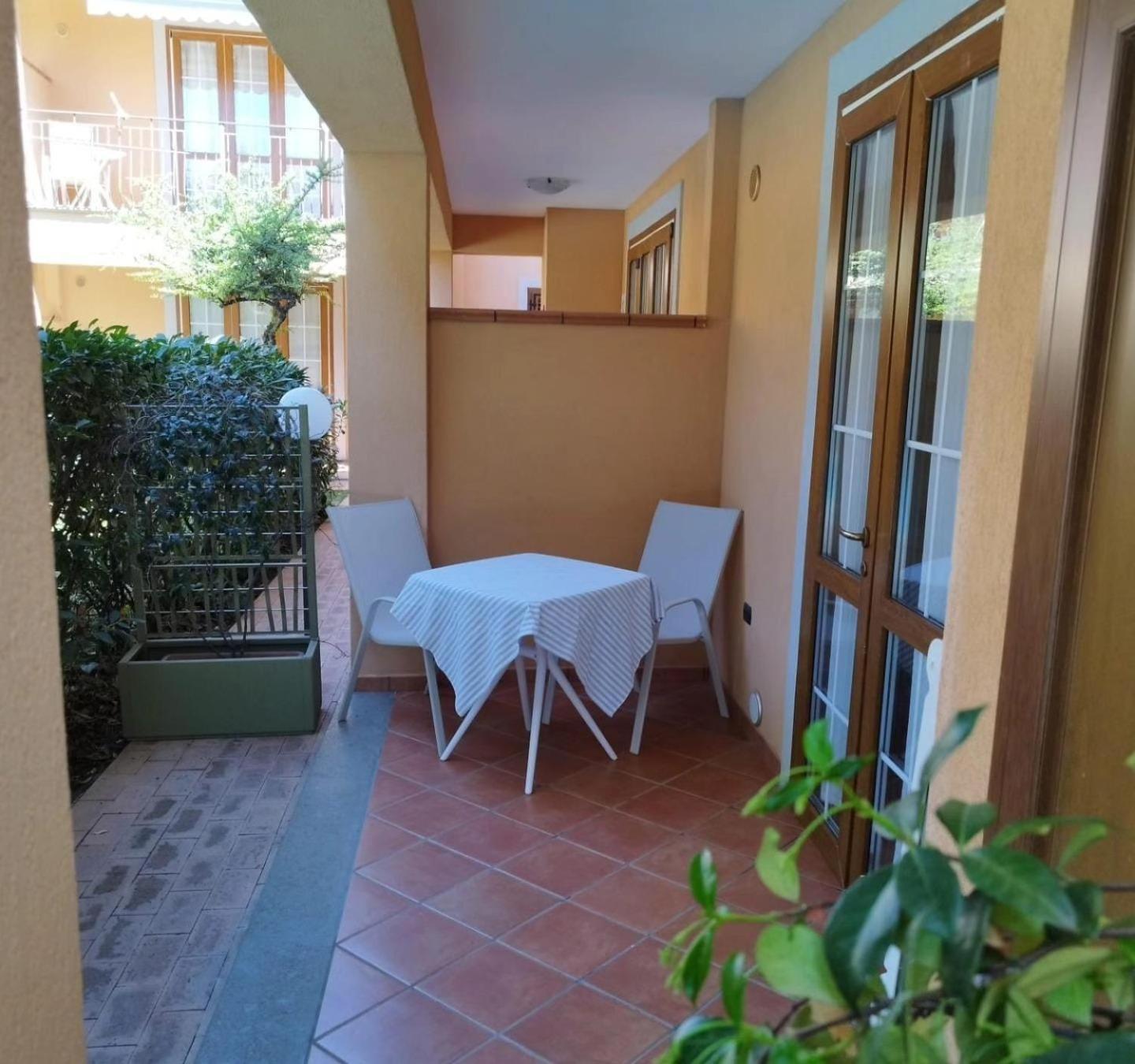 Residence Villa Andrea Марина ди Камерота Екстериор снимка