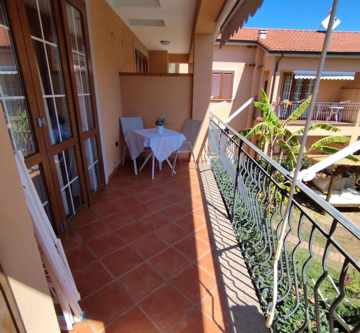 Residence Villa Andrea Марина ди Камерота Екстериор снимка