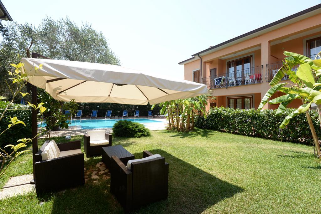 Residence Villa Andrea Марина ди Камерота Екстериор снимка