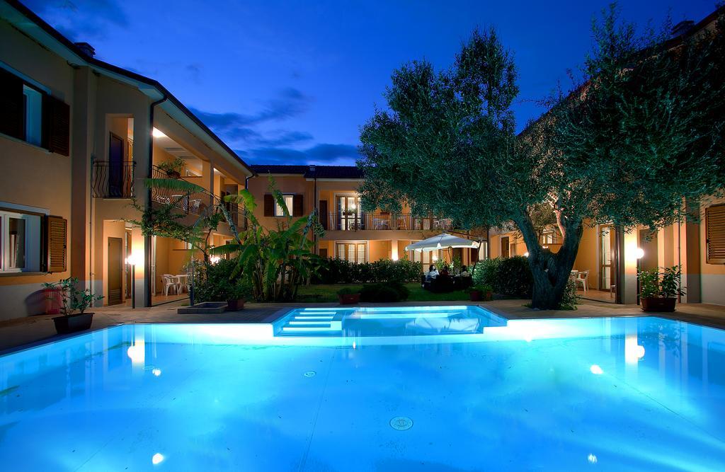 Residence Villa Andrea Марина ди Камерота Екстериор снимка