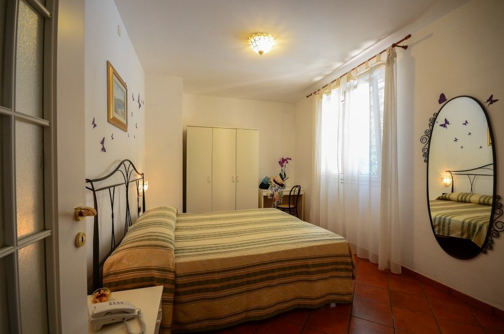 Residence Villa Andrea Марина ди Камерота Екстериор снимка
