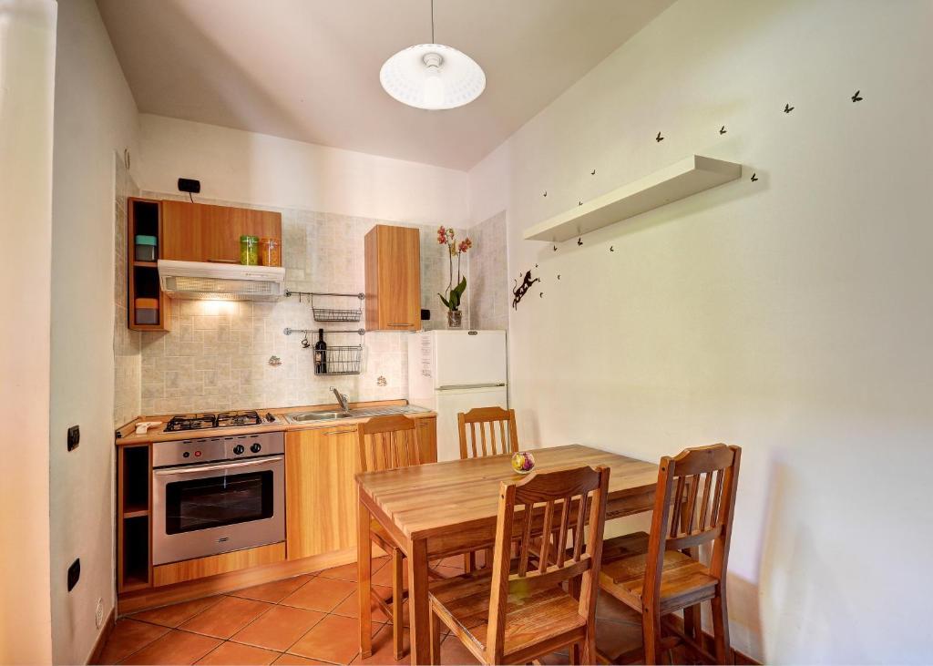 Residence Villa Andrea Марина ди Камерота Стая снимка